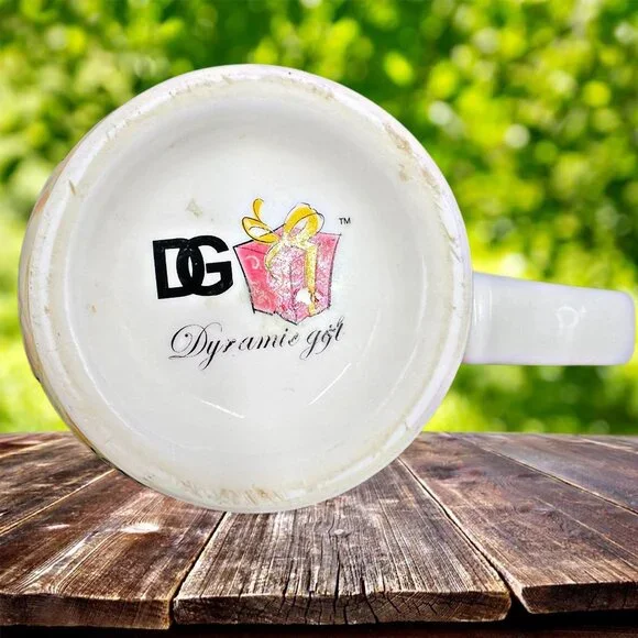 Dynamic Gift CANCER Zodiac Sign Ceramic Coffee Mug The CRAB Tea Glass Cup 10oz - Picture 3 of 5